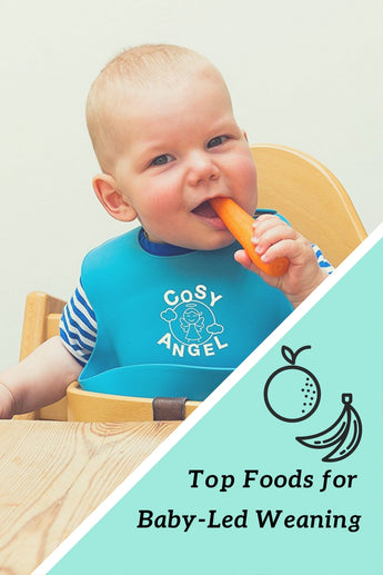 The Best Baby-Led Weaning Foods
