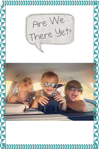 Summer Road Trips with Kids – An Essentials Guide!