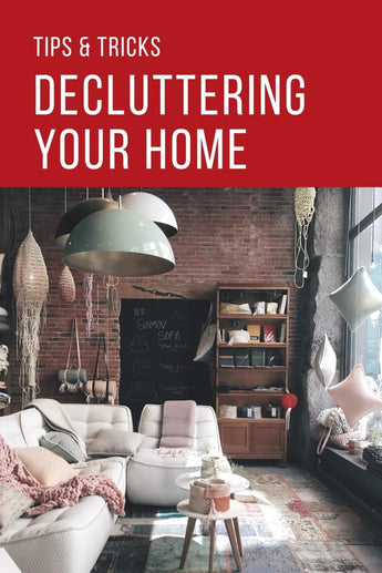 De-Cluttering Your Home for the New Year