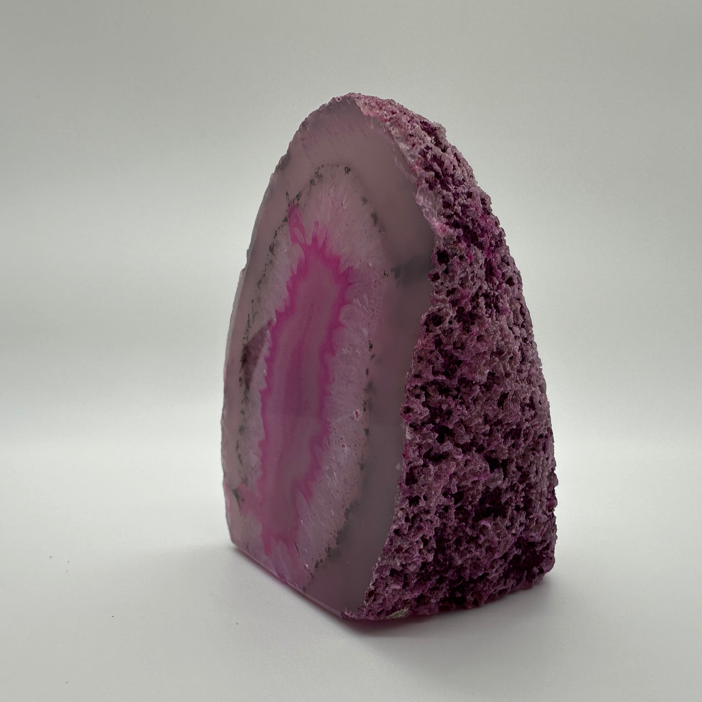 Pink Agate Ends