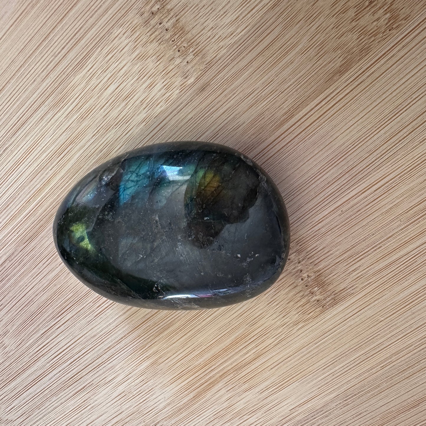 Majestic Labradorite Energy Stone