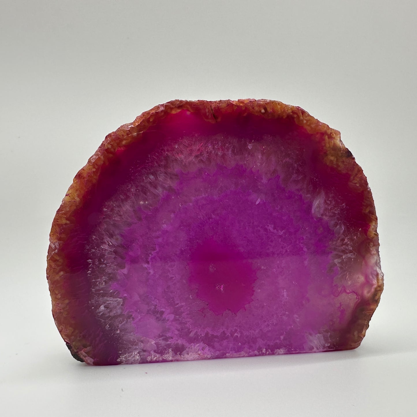 Pink Agate Ends