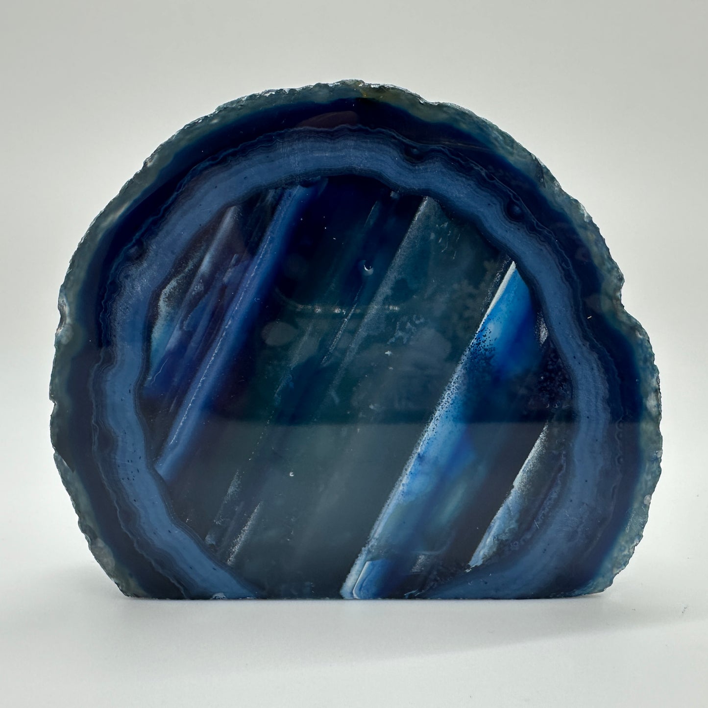 Blue Agate Ends