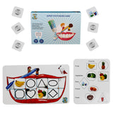 Educational Board Games for Toddlers