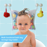 Baby Bath Toy Organiser for Children’s Bath Toys Storage