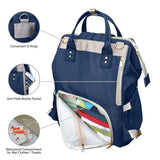 Nappy Changing Bag Backpack, Diaper Bag