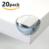 Baby Table Corner Protectors for Baby-Proofing Home Furniture, Anti-Collision Corner Cushion Guards