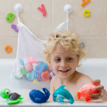 Keep Your Bath Toys Clean and Mold Free