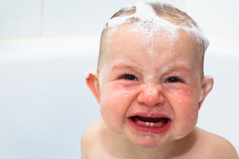 What to do if your kids hate bath time