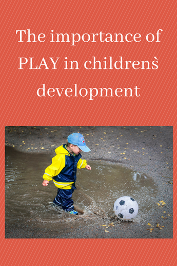 Why Play is So Important for Children’s Development
