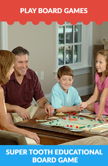 Play board games to give your child an attractive personality. Here's how!