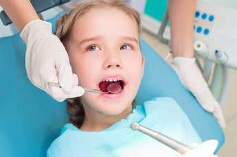 How to Make Dentist Visits Less Scary for Kids