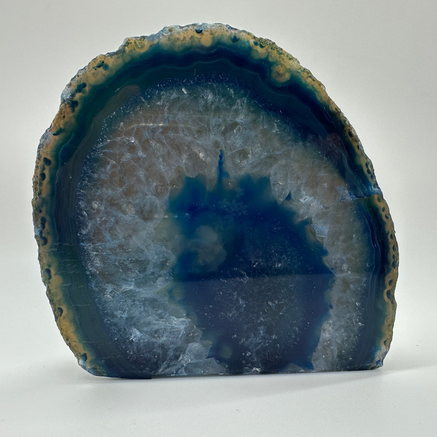 Blue Agate Ends