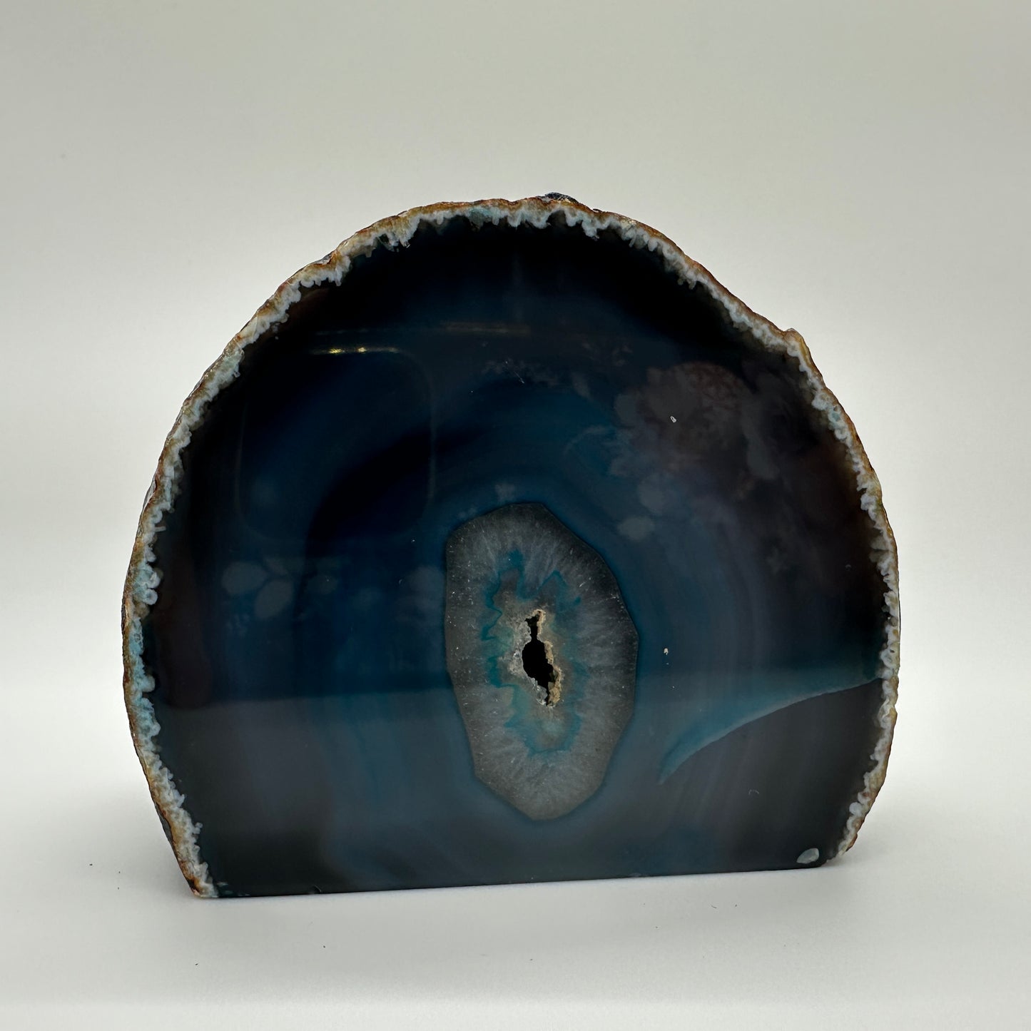 Teal Agate Ends