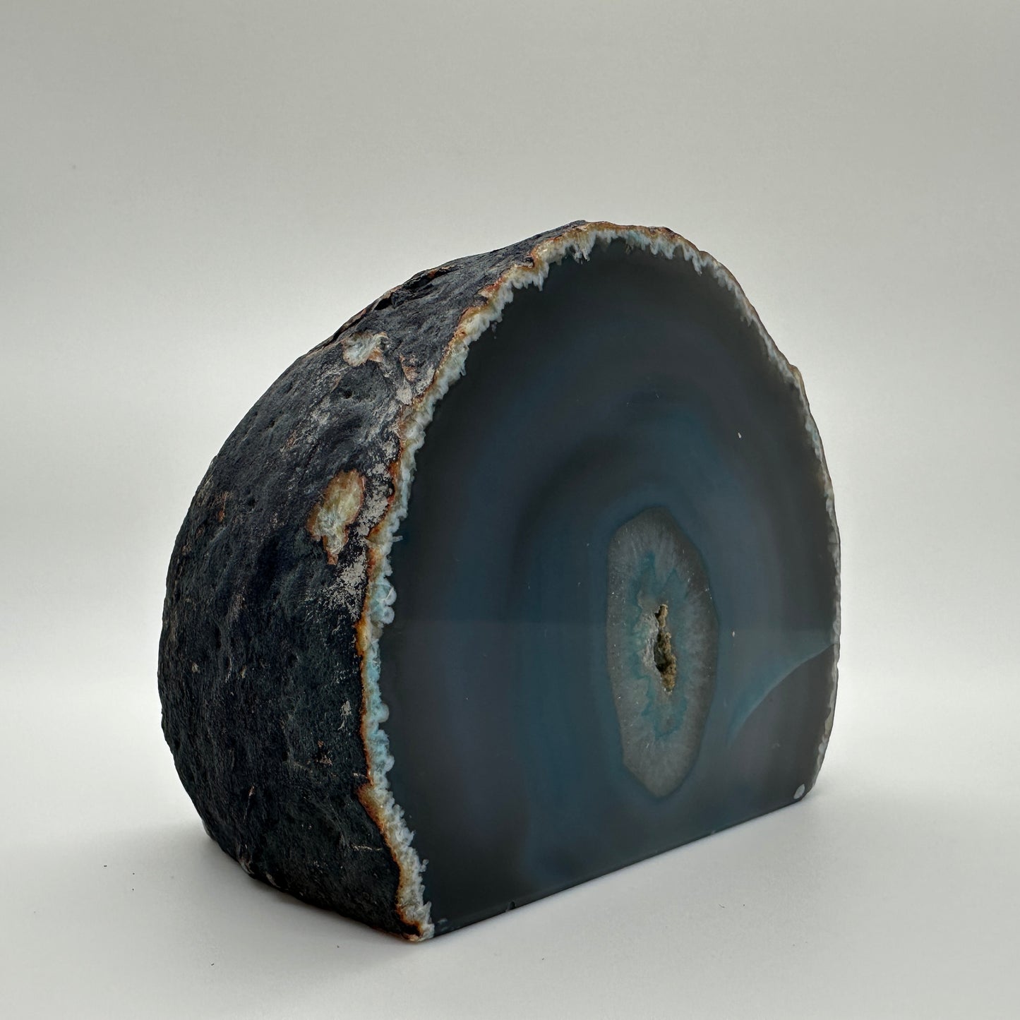 Teal Agate Ends