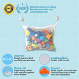 Baby Bath Toy Organiser for Children’s Bath Toys Storage