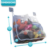 Bath Toy Storage Net for Children's Bath Toys