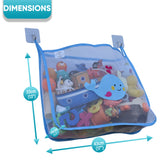 Bath Toy Storage Net for Children's Bath Toys