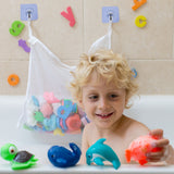 Bath Toy Storage Net for Children's Bath Toys