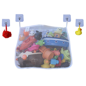 Bath Toy Storage Net for Children's Bath Toys